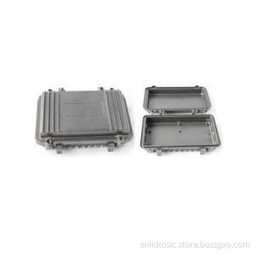 Industrial Zinc Alloy / Aluminum Die Casting Parts 5000rpm